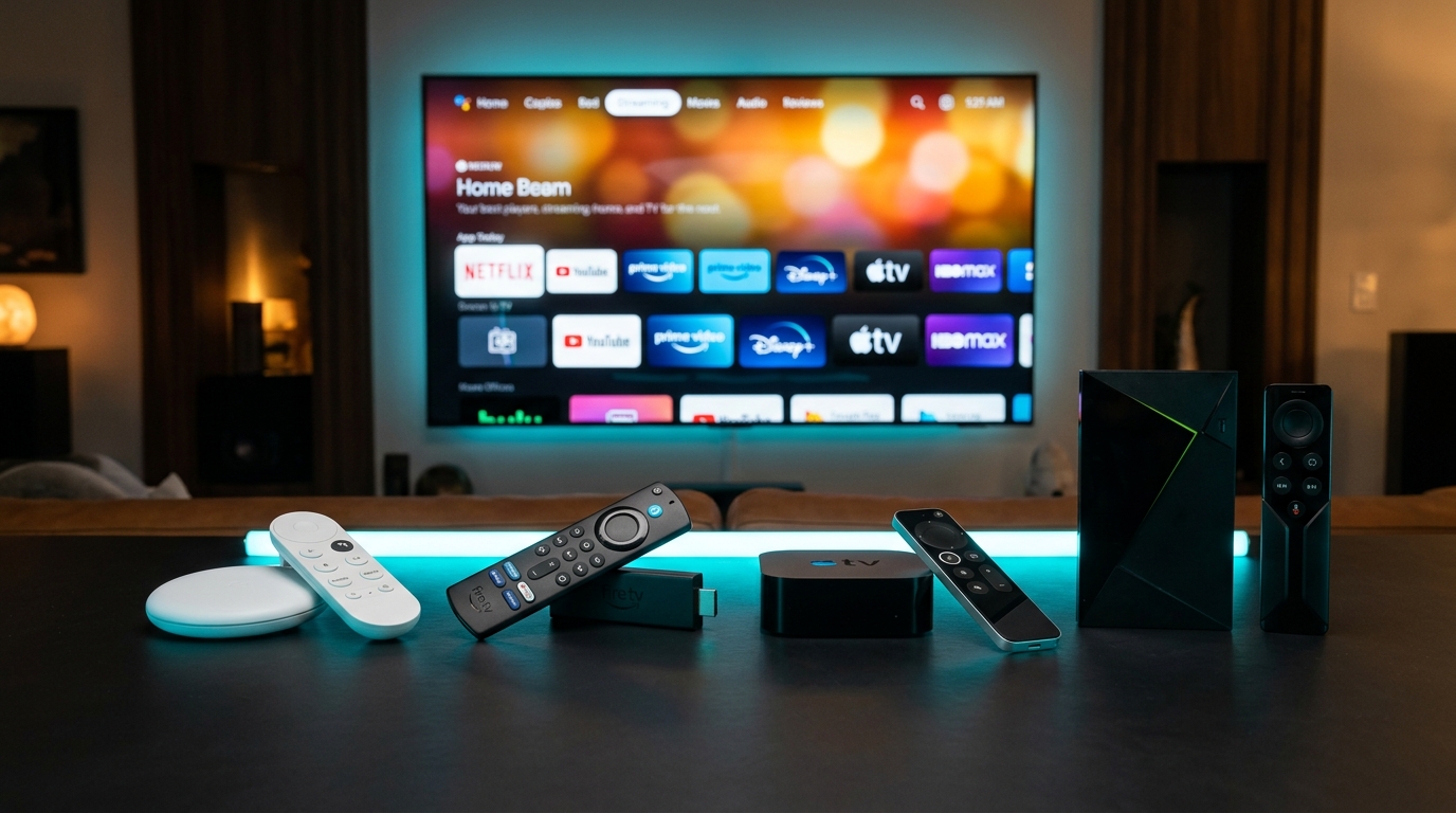 Best IPTV Streaming Devices for 2026: Hardware Benchmarks & Buying Guide TereaTV Guide: Best IPTV Streaming Devices for 2026: Hardware Benchmarks & Buying Guide
