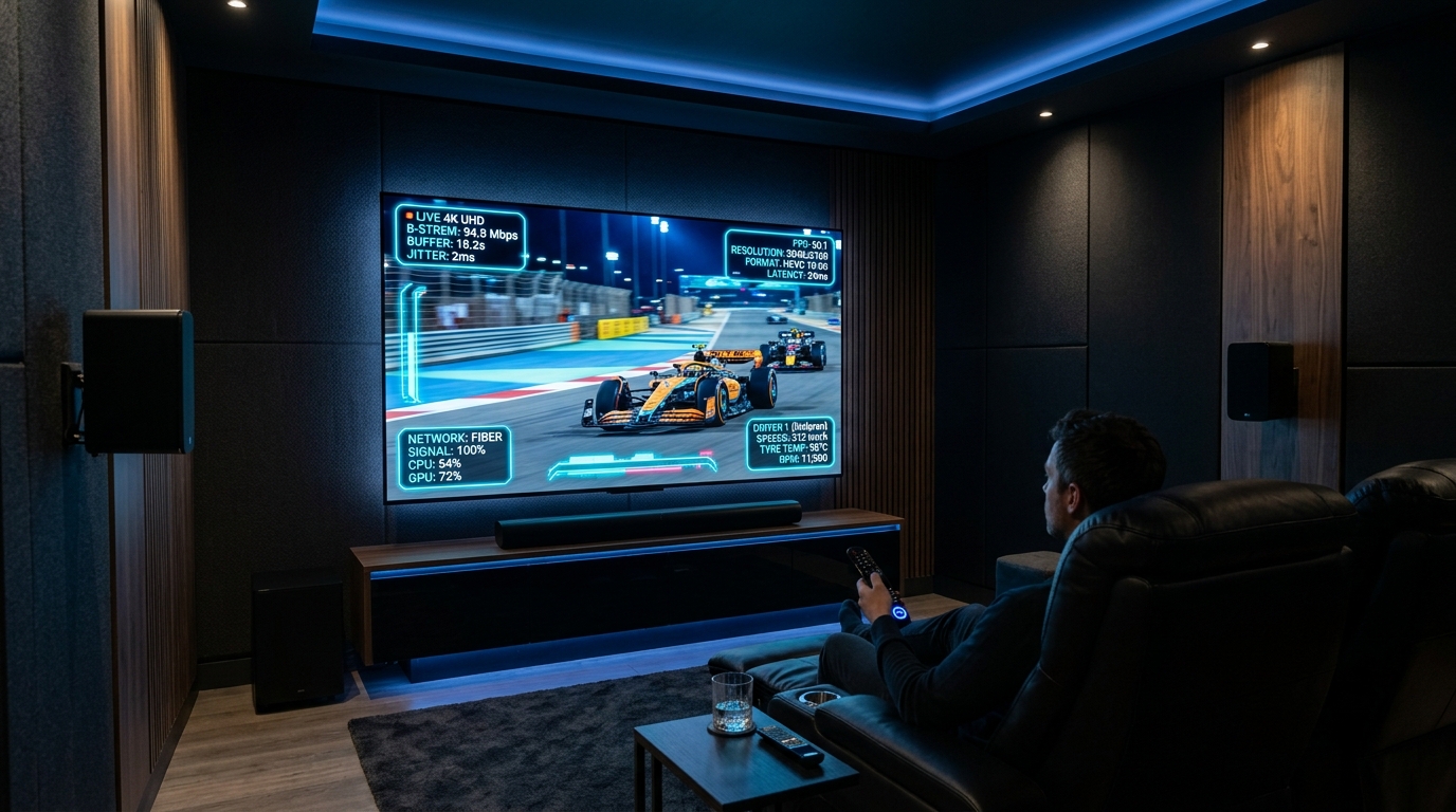 How to Optimize IPTV Video Quality: The Definitive 4K Streaming & Performance Guide TereaTV Featured Guide: How to Optimize IPTV Video Quality: The Definitive 4K Streaming & Performance Guide