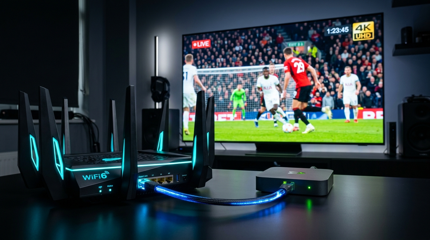 How to Stop IPTV Buffering: The Definitive Network & Device Troubleshooting Guide TereaTV Guide: How to Stop IPTV Buffering: The Definitive Network & Device Troubleshooting Guide